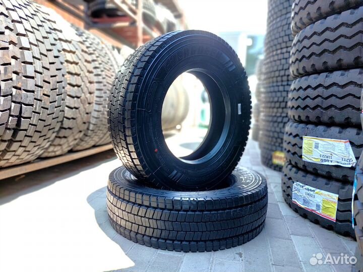Шины 215/75r17.5 Evergreen EDR50 artd: 807