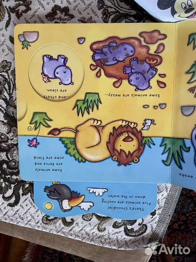 Книги на английском языке для детей