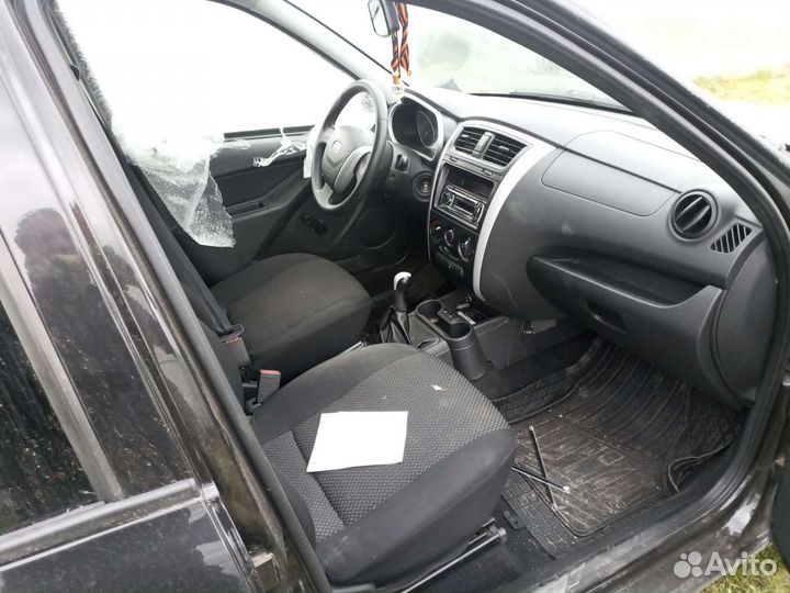 Разбираю Датцун он до