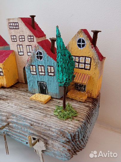 Ключница. Необычный подарок