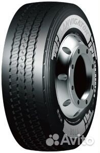 Шина грузовая 385/65 R22.5 Lanvigator T708 Прицеп