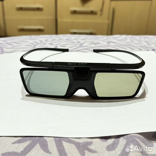 3D очки philips active PTA 519