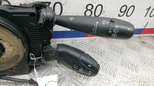 Переключатель поворотов и дворников (стрекоза) peu