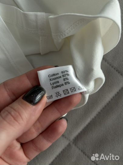 Лонгслив для девочки 116