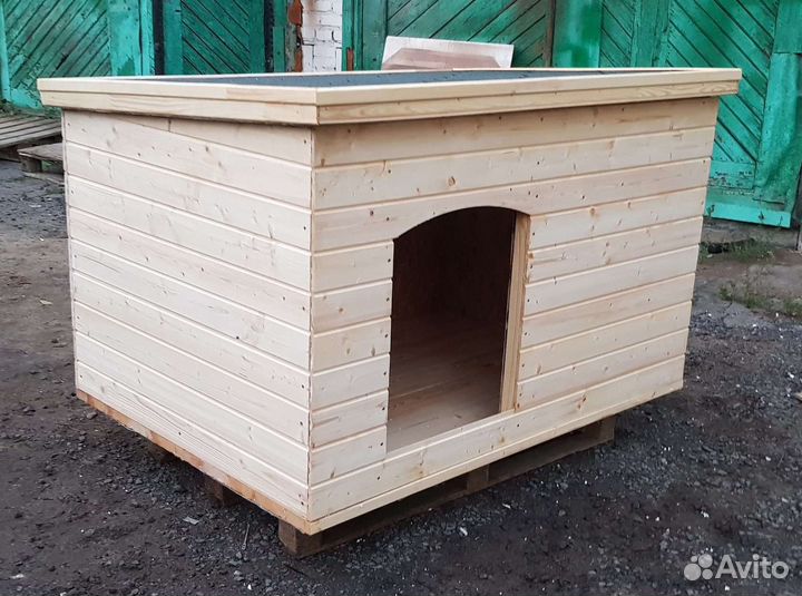 Будки для собак