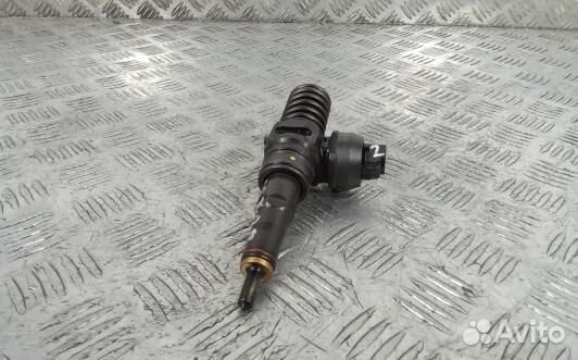 Форсунка дизельная skoda fabia 2 (1SK28AL02)