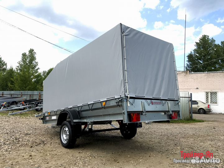 Прицеп легковой 3500х1500