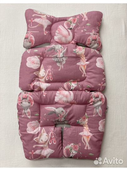 Матрас в коляску