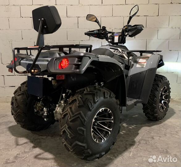 Квадроцикл полноприводный Linhai Yamaha P300