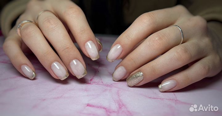 Маникюр/педикюр