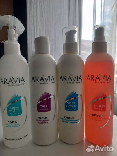 Аравиа для шугаринга