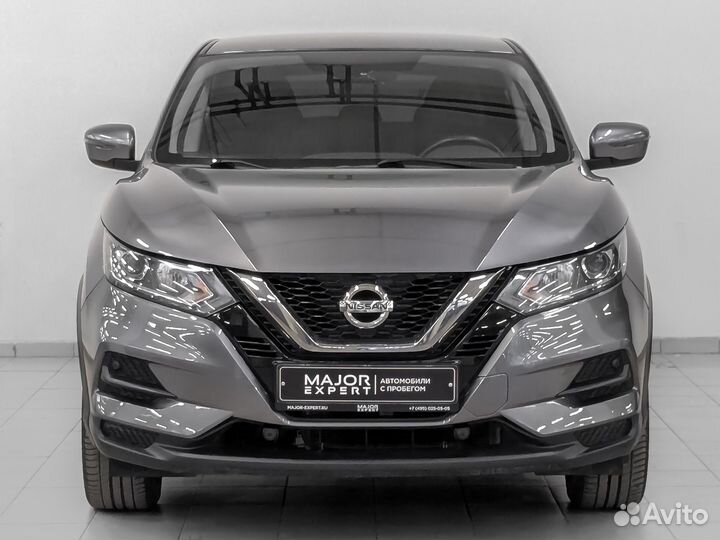 Nissan Qashqai 2.0 CVT, 2021, 73 747 км