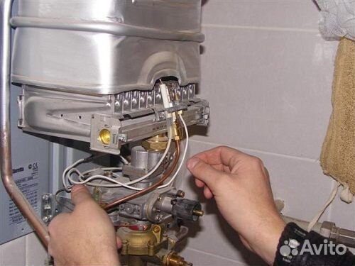 Ремонт газового оборудования