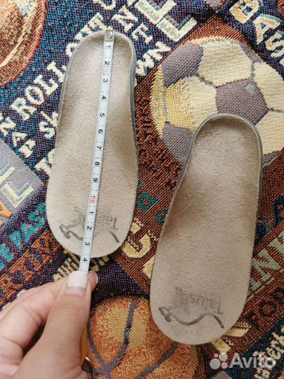 Ортопедические стельки новые