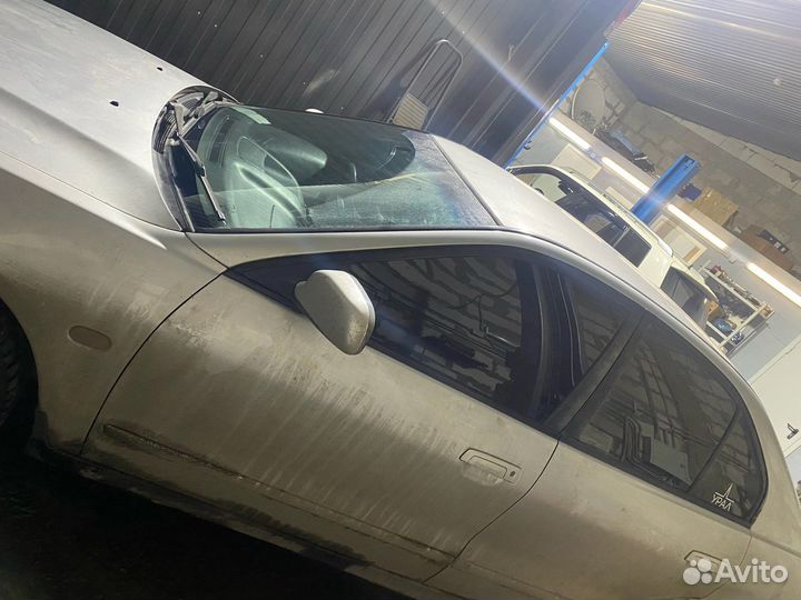 Разбор mitsubishi galant 8 jap