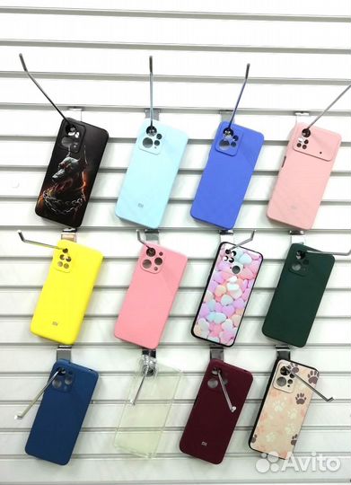 Чехол на Xiaomi Redmi Note 12 Pro Plus 5G, 11s