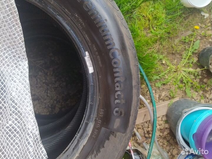 Continental ContiPremiumContact 6 23.5/60 R18