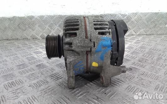 Генератор бензиновый volkswagen golf 4 (USE09DG01)