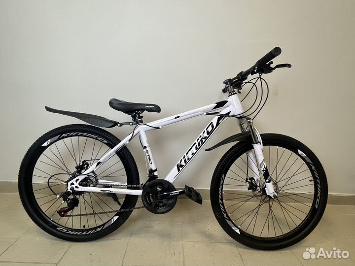 Велосипед 26 новый kimiko