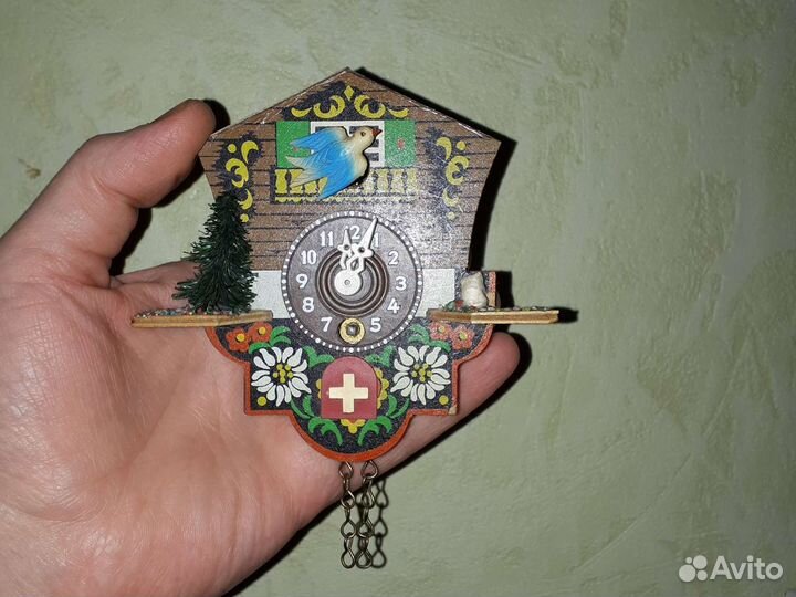 Часы из Швейцарии