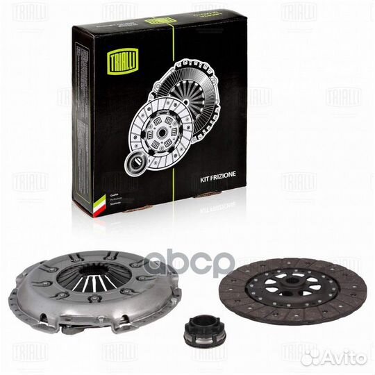 Сцепление компл. audi A6 (94) V6 2.4I/2.6I/2.8