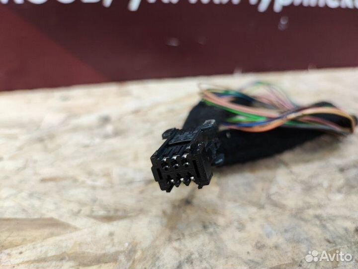 Проводка Renault Logan