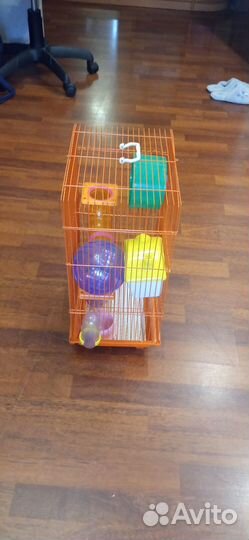 Клетка для грызунов