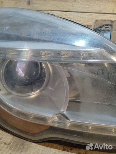 Фара правая lifan X50