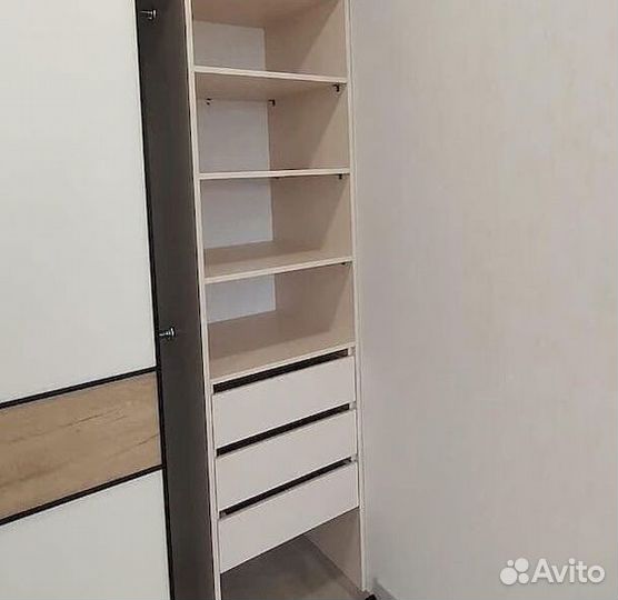 Гардеробная