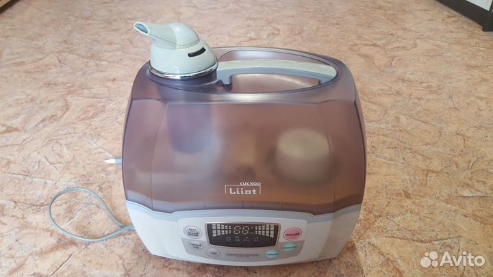Увлажнитель воздуха Cuckoo Liiot LH-5311FN