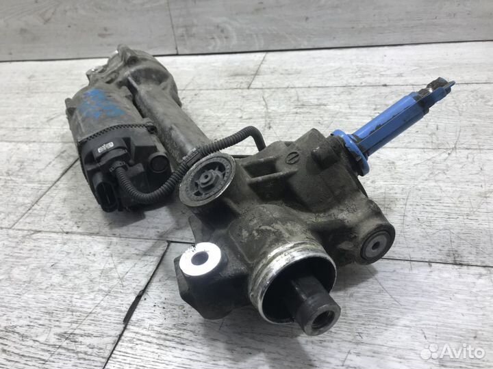 Рулевая рейка Мерседес W222 S