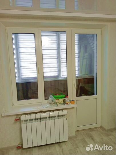 Пластиковые окна и балконы