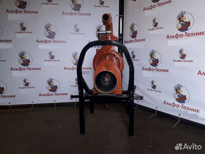 Насос от вом трактора tkmp100-90S (80Hm;146м3)