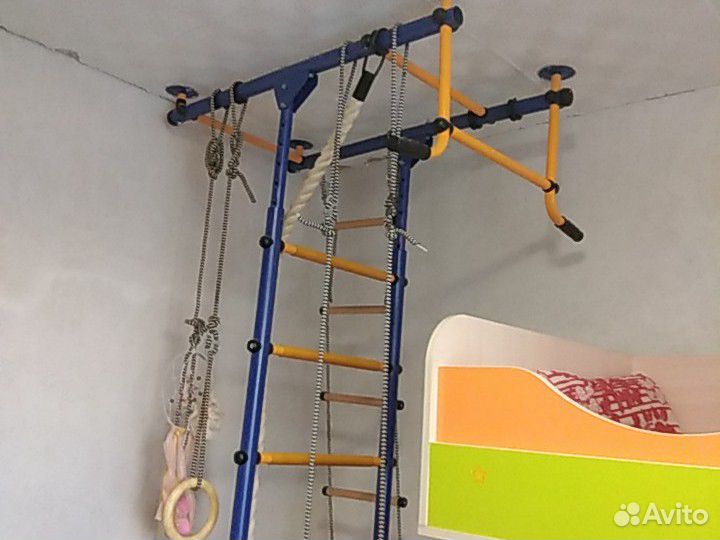 Детский спортивный комплекс