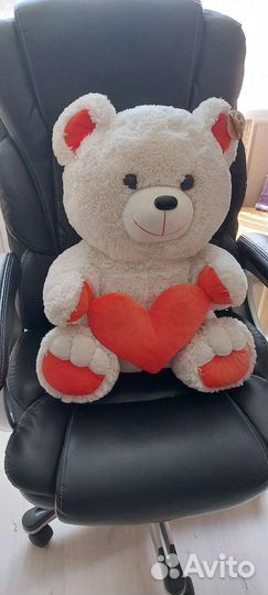 Плюшевый медведь
