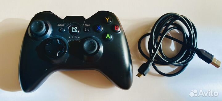 Джостик defender x7