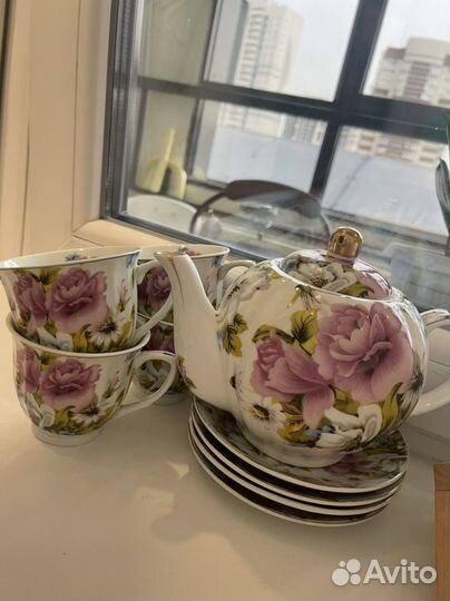 Чайный сервиз