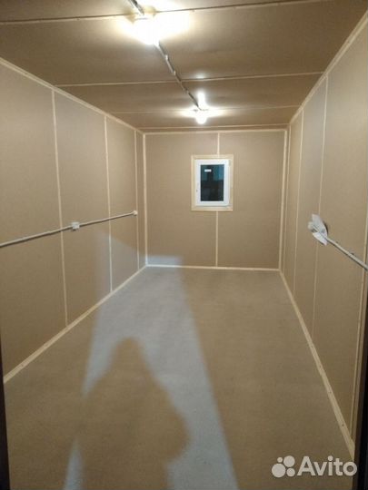 Бытовка 3 4 5м