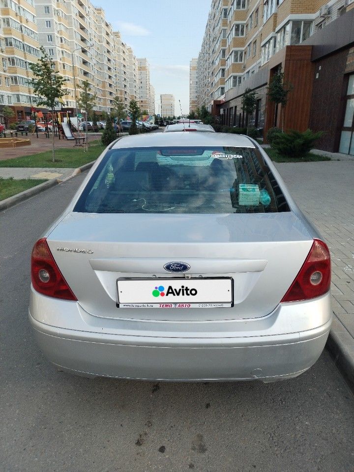 Ford Mondeo: фото владельца