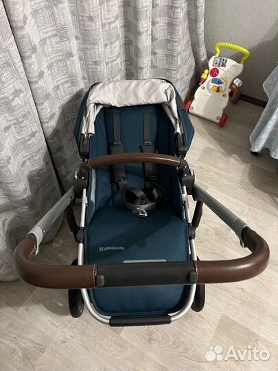 Коляска Uppababy cruz v2