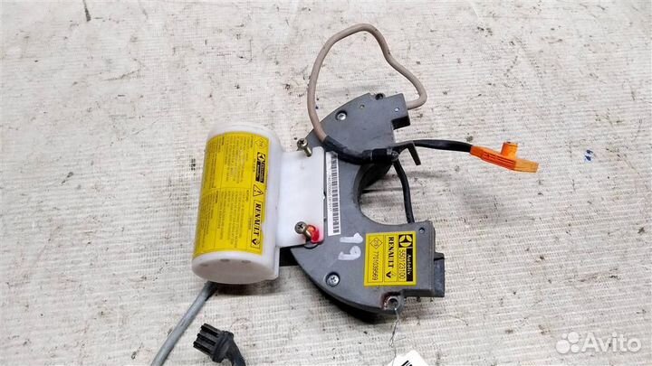 Эбу аir BAG Renault 19