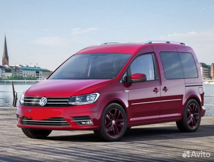 Кадди отремонтируем МКПП 6К+ запчасти