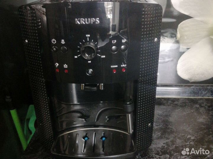 Кофемашина krups