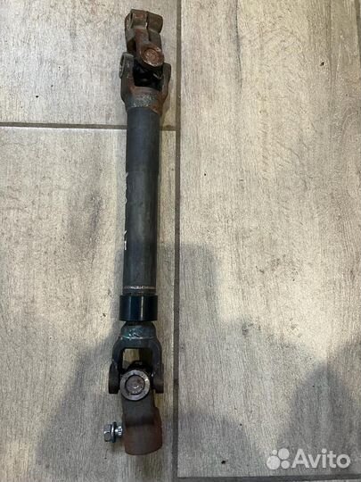 Kia Sportage 3 рулевой кардан