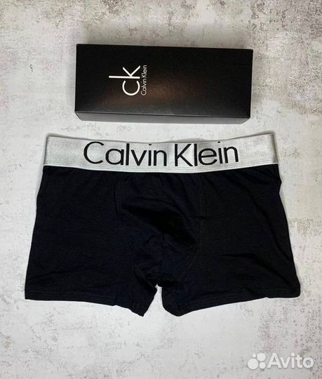 Трусы Calvin Klein в коробке