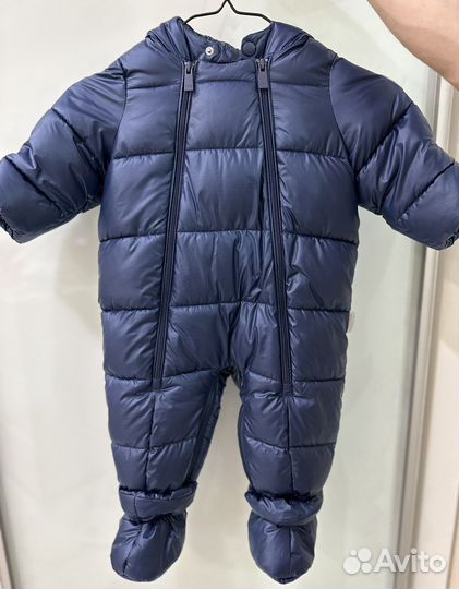 Комбинезон демисезонный 74-80 Vulpes