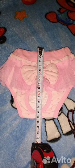 Трусы для собак s, m