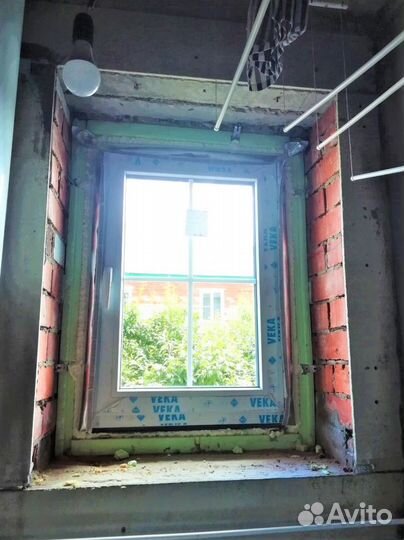 Пластиковые окна