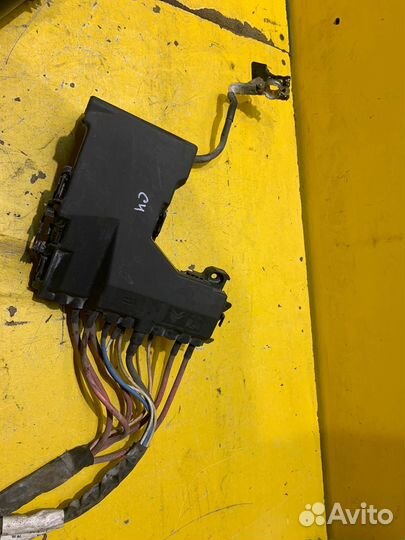 Блок предохранителей Citroen C4 2013-2016