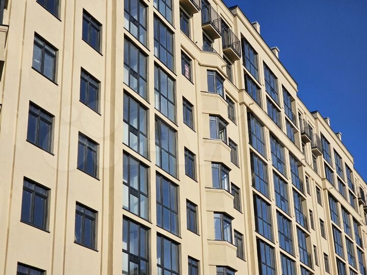 1-к. квартира, 51 м², 1/9 эт.